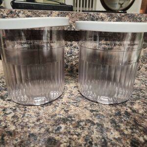 ninja creami ice cream containers